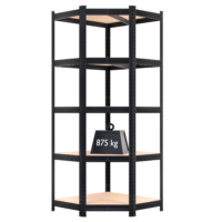 08_109723_on_fs_b2b_high.png Rafturi rezistente, negre, 180x70x40cm, galvanizate, 875kg