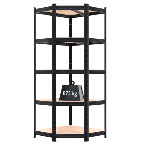 08_109723_on_fs_b2b_high.png Rafturi rezistente, negre, 180x70x40cm, galvanizate, 875kg