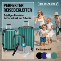 08_109980_on_dts_web_low_de.jpg Set valize rigide, 3 piese, cu accesorii, roți 360°, ABS verde