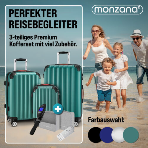 08_109980_on_dts_web_low_de.jpg Set valize rigide, 3 piese, cu accesorii, roți 360°, ABS verde