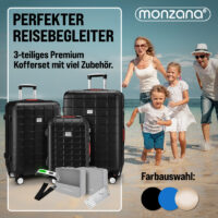 08_109981_on_dts_web_low_de.jpg Set de valiză rigidă Exopack, 3 piese, ABS negru, cu accesorii