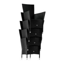 08_996930_on_fs_b2b_high.jpg Set de șezut Corfu din poliratan, 7 piese, negru/crem