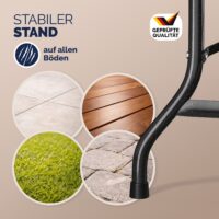 08_997001_dts_de.jpg Set grădină de bere, 3 piese, plastic, antracit, 180 cm