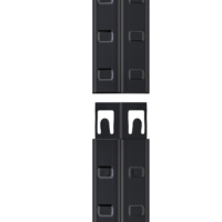 09_109723_on_fs_b2b_high.png Rafturi rezistente, negre, 180x70x40cm, galvanizate, 875kg