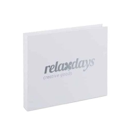 Set pensule machiaj DeLuxe, 5 piese in cutie, Relaxdays