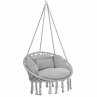 10e540bbca83bdee352bc3b09ddfc530_a-de-109254g-1- Scaun suspendat, gri deschis, 80x60x140cm