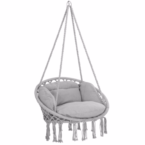 10e540bbca83bdee352bc3b09ddfc530_a-de-109254g-1- Scaun suspendat, gri deschis, 80x60x140cm