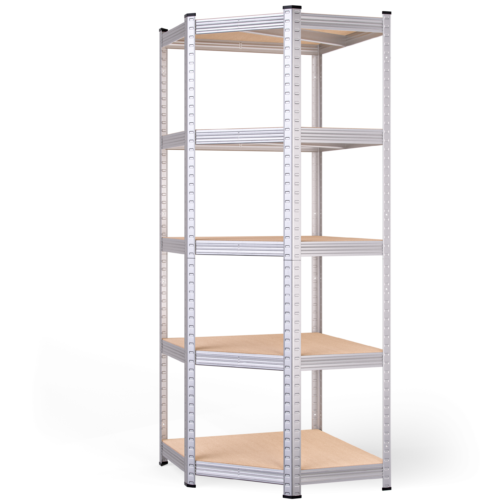 Rafturi galvanizate pentru sarcini grele 180x70x40cm 875kg