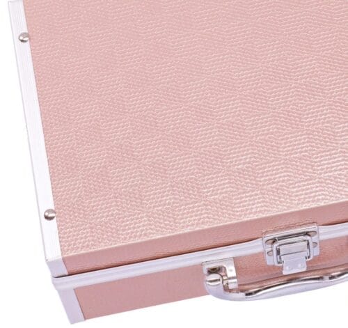 Trusa de Machiaj ZmileCosmetics by BriConti cu 42 de piese "Eye-Catcher"