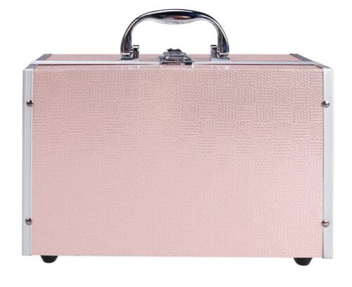 Trusa de Machiaj ZmileCosmetics by BriConti cu 42 de piese "Eye-Catcher"