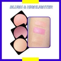 61EVN6yvl1L._AC_SL1080_.jpg Trusa machiaj "Acrylic" 42 piese, farduri, geanta, oglinda, vegan, Zmile Cosmetics