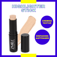 Iluminator stick Zmile Cosmetics, Highlighter vegan #1