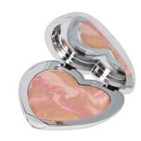 Trusa de machiaj ''Sweethearts Pastel Love'' , 3 piese, blush, fard pleoape, lip gloss cream, vegan, pastel