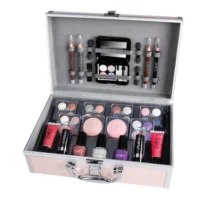 Trusa de Machiaj ZmileCosmetics by BriConti cu 42 de piese "Eye-Catcher"