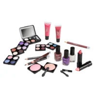 Trusa de Machiaj ZmileCosmetics by BriConti cu 42 de piese "Eye-Catcher"