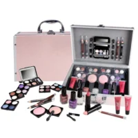 Trusa de Machiaj ZmileCosmetics by BriConti cu 42 de piese "Eye-Catcher"
