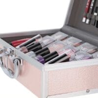 Trusa de Machiaj ZmileCosmetics by BriConti cu 42 de piese "Eye-Catcher"