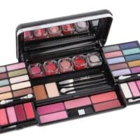 9-3.jpg Trusa de machiaj cu 51 piese "Classic Diva", farduri, luciuri de buze, iluminator, pudră și accesorii, Vegan, Zmile Cosmetics