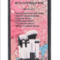 Screenshot-2023-11-15-at-09-43-37-ZMILE-Cosmetics-Vegan-Brushes-Makeup-Applicator-Gift-Set.png Set 6 pensule de machiaj vegane, pentru ochi si fata, cu suport, negru