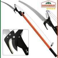 a_de_100595g1.jpg Fierăstrău telescopic pentru tăiere cu foarfece de grădină
