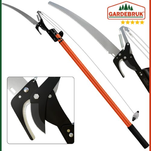 a_de_100595g1.jpg Fierăstrău telescopic pentru tăiere cu foarfece de grădină