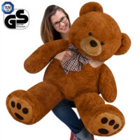 a_de_101252g2.jpg Ursuleț de pluș XL maro 100 cm