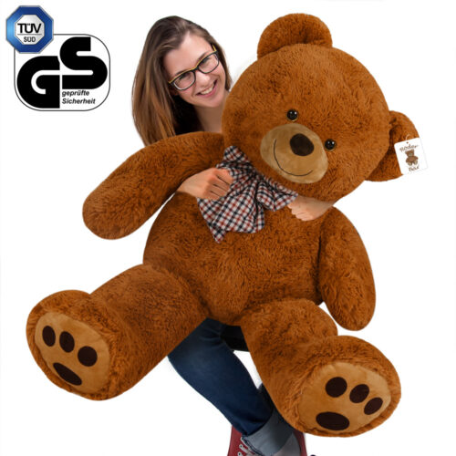 a_de_101252g3.jpg Ursuleț de pluș XL maro 100 cm