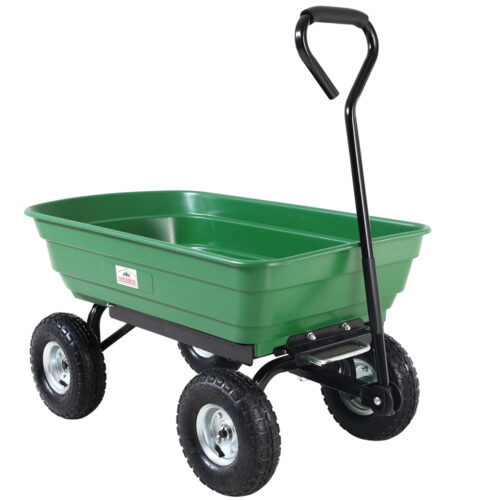 a_de_101496g1.jpg Cărucior verde 103,5x51x92,5cm cu funcție de basculare