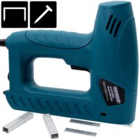 a_de_102955g2.jpg Aparat de capsat/Capsator electric, albastru/negru, inclusiv 400 de capse