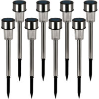a_de_103234g1.jpg Becuri solare LED, set de 8, oțel inoxidabil, multicolore