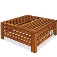 a_de_103754g3.jpg Husă pentru suport de umbrelă din lemn de salcâm, certificată FSC®, 62x62x26cm