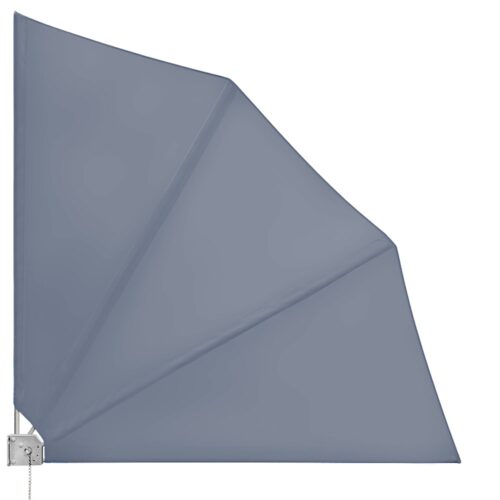 a_de_104406g1.jpg Paravan de balcon, antracit, 140x140cm, pliabil