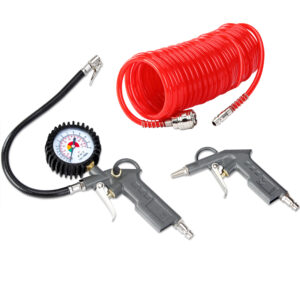 Set aer comprimat, 3 piese