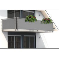 a_de_105713g20.jpg Paravan de intimitate pentru balcon, aspect beton, 5 m