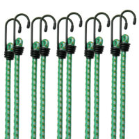 a_de_105754g20.jpg Set de 10 coarde elastice, verzi, expansor 61 cm