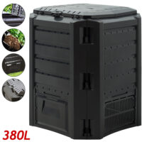 a_de_106391g2.jpg Composter negru 380L 72x72x83cm