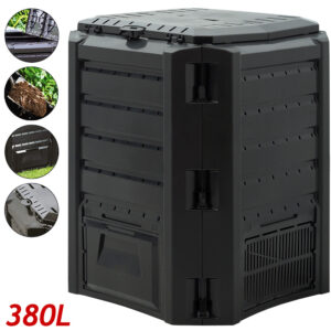 a_de_106391g2.jpg Composter negru 380L 72x72x83cm