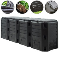 a_de_106394g1.jpg Composter Negru 1600L 261x72x83cm