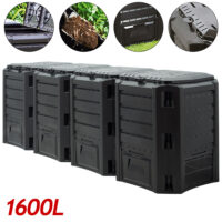a_de_106394g2.jpg Composter Negru 1600L 261x72x83cm