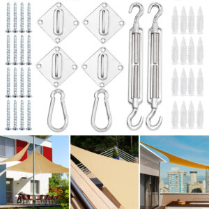 Kit de montare a velei parasolar