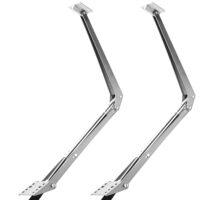 Deschizător automat de ferestre, set de 2, capacitate de ridicare 7,5 kg