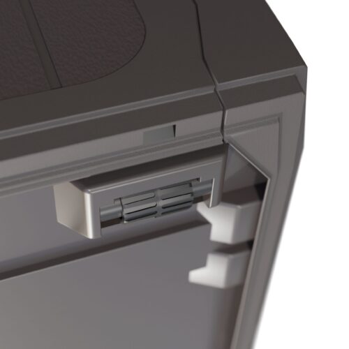 Ladă de grădină Braun Board Plus de 290 l cu roți, rezistentă la intemperii