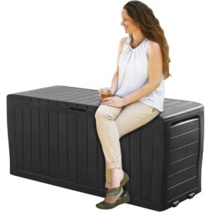 a_de_106976g1.jpg Cutie de depozitare Marvel Plus, antracit, 270L
