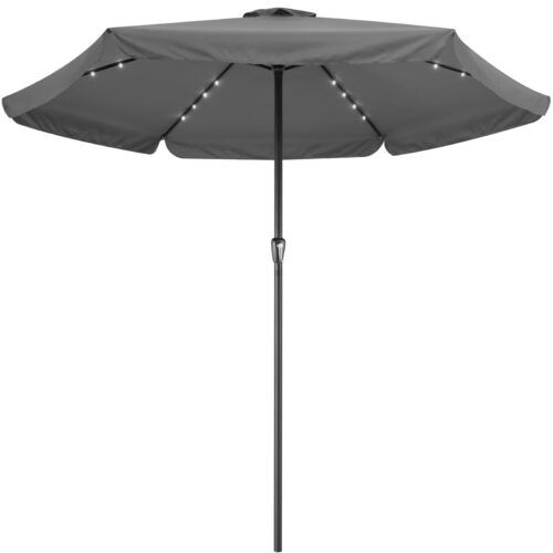 a_de_107007g20.jpg Umbrelă solară LED Athens antracit Ø330cm protecție UV 80+