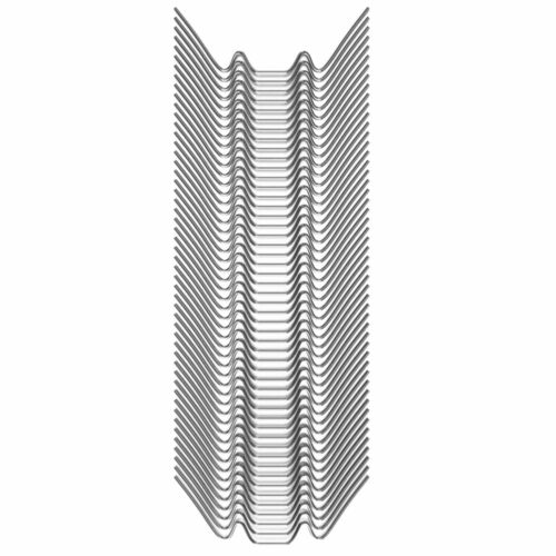 a_de_107837g1.jpg Cleme pentru seră, set de 100, galvanizate