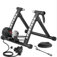 Aparat de antrenament pentru bicicletă cu role, până la 150 kg, magnetic