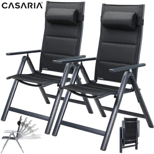 a_de_108766g21.jpg Scaun de grădină pliabil cu spătar înalt Bern Premium, set de 2, aluminiu antracit, tapițat și reglabil