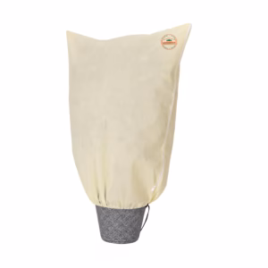 a_de_109372g Husă de protecție pentru plante, bej, 1,2 x 1,8 m