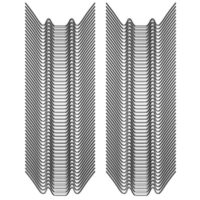 a_de_990688g1.jpg Cleme pentru seră, set de 100, galvanizate