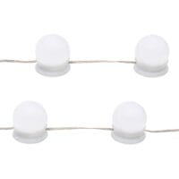 bild_159NI2DM73MUmR0.jpg Masă de toaletă Bella cu iluminare LED | Juskys | Masă de toaletă cu oglindă și mult spațiu de depozitare